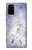S1134 White Horse Unicorn Case For Samsung Galaxy S20 Plus, Galaxy S20+