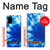 S1869 Tie Dye Blue Case For Samsung Galaxy S20 Plus, Galaxy S20+