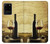 S2042 A Grape Vineyard Grapes Bottle Red Wine Case For Samsung Galaxy S20 Plus, Galaxy S20+