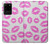 S2214 Pink Lips Kisses Case For Samsung Galaxy S20 Plus, Galaxy S20+