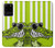 S2323 Funny Green Alligator Crocodile Case For Samsung Galaxy S20 Plus, Galaxy S20+