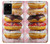 S2431 Fancy Sweet Donuts Case For Samsung Galaxy S20 Plus, Galaxy S20+