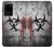 S2440 Biohazards Biological Hazard Case For Samsung Galaxy S20 Plus, Galaxy S20+