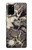 S2719 Japan Painting Dragon Case For Samsung Galaxy S20 Plus, Galaxy S20+