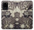 S2719 Japan Painting Dragon Case For Samsung Galaxy S20 Plus, Galaxy S20+