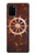 S2766 Ship Wheel Rusty Texture Case For Samsung Galaxy S20 Plus, Galaxy S20+