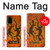 S2901 Lizard Aboriginal Art Case For Samsung Galaxy S20 Plus, Galaxy S20+