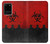 S2917 Biohazards Virus Red Alert Case For Samsung Galaxy S20 Plus, Galaxy S20+