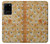 S2987 Cream Cracker Biscuits Case For Samsung Galaxy S20 Plus, Galaxy S20+