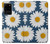 S3009 Daisy Blue Case For Samsung Galaxy S20 Plus, Galaxy S20+