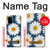 S3009 Daisy Blue Case For Samsung Galaxy S20 Plus, Galaxy S20+