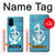 S3053 Marine Anchor Blue Case For Samsung Galaxy S20 Plus, Galaxy S20+