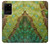 S3057 Lizard Skin Graphic Printed Case For Samsung Galaxy S20 Plus, Galaxy S20+