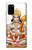 S3186 Lord Hanuman Chalisa Hindi Hindu Case For Samsung Galaxy S20 Plus, Galaxy S20+