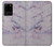 S3215 Seamless Pink Marble Case For Samsung Galaxy S20 Plus, Galaxy S20+