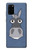 S3271 Donkey Cartoon Case For Samsung Galaxy S20 Plus, Galaxy S20+