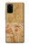 S3398 Egypt Stela Mentuhotep Case For Samsung Galaxy S20 Plus, Galaxy S20+
