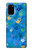S3403 Hand Print Case For Samsung Galaxy S20 Plus, Galaxy S20+