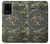 S3468 Biohazard Zombie Hunter Graphic Case For Samsung Galaxy S20 Plus, Galaxy S20+