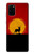 S3513 Deer Sunset Case For Samsung Galaxy S20 Plus, Galaxy S20+