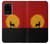 S3513 Deer Sunset Case For Samsung Galaxy S20 Plus, Galaxy S20+