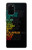 S3523 Think Positive Words Quotes Case For Samsung Galaxy S20 Plus, Galaxy S20+