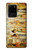 S0272 Egypt Wall Art Case For Samsung Galaxy S20 Ultra