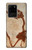 S0379 Dinosaur Fossil Case For Samsung Galaxy S20 Ultra