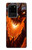 S0414 Fire Dragon Case For Samsung Galaxy S20 Ultra