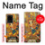 S0440 Hindu God Ganesha Case For Samsung Galaxy S20 Ultra