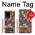 S0816 Puzzle Case For Samsung Galaxy S20 Ultra