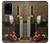 S1316 Grapes Bottle and Glass of Red Wine Case For Samsung Galaxy S20 Ultra S1316 Grapes Bottle and Glass of Red Wine Case For Samsung Galaxy S20 Ultra