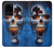 S1462 Vampire Skull Case For Samsung Galaxy S20 Ultra S1462 Vampire Skull Case For Samsung Galaxy S20 Ultra