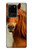 S1595 Beautiful Brown Horse Case For Samsung Galaxy S20 Ultra