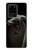 S1597 Black Mamba Snake Case For Samsung Galaxy S20 Ultra