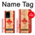 S1603 Canada Flag Old Vintage Case For Samsung Galaxy S20 Ultra