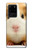 S1619 Cute Guinea Pig Case For Samsung Galaxy S20 Ultra