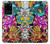 S1630 Fish Japanese Oriental Tattoo Case For Samsung Galaxy S20 Ultra
