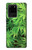 S1656 Marijuana Plant Case For Samsung Galaxy S20 Ultra