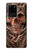 S1675 Skull Blood Tattoo Case For Samsung Galaxy S20 Ultra