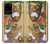 S1702 Tiki Man Toilet Case For Samsung Galaxy S20 Ultra