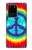 S1870 Tie Dye Peace Case For Samsung Galaxy S20 Ultra S1870 Tie Dye Peace Case For Samsung Galaxy S20 Ultra