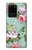 S2178 Flower Floral Art Painting Case For Samsung Galaxy S20 Ultra
