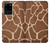 S2326 Giraffe Skin Case For Samsung Galaxy S20 Ultra S2326 Giraffe Skin Case For Samsung Galaxy S20 Ultra