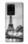 S2350 Old Paris Eiffel Tower Case For Samsung Galaxy S20 Ultra