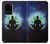 S2527 Yoga Nature Universe Case For Samsung Galaxy S20 Ultra
