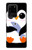 S2631 Cute Baby Penguin Case For Samsung Galaxy S20 Ultra