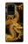 S2804 Chinese Gold Dragon Printed Case For Samsung Galaxy S20 Ultra