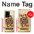 S2833 Poker Card Queen Hearts Case For Samsung Galaxy S20 Ultra