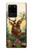 S2841 Vintage Reindeer Christmas Case For Samsung Galaxy S20 Ultra